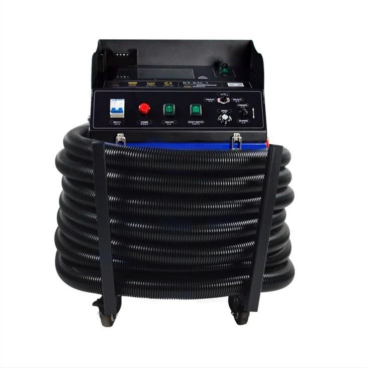 Commercial Air Duct Cleaning Equipment Near Me