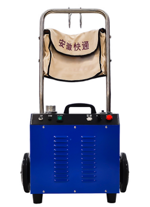 Rúpuhreinsivél með mikilli stillingu