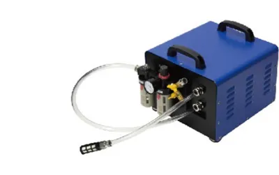 Pneumatic Pipe Cleaner