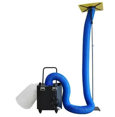 Vacuum System fyrir iðnaðarrásahreinsun með 2200W afli