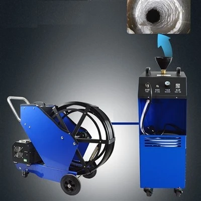 KT-8001 Rugged Kitchen Ventilation Cleaning System: A Heavy-Duty Maintenance Tool With Enhanced Durability And Efficiency